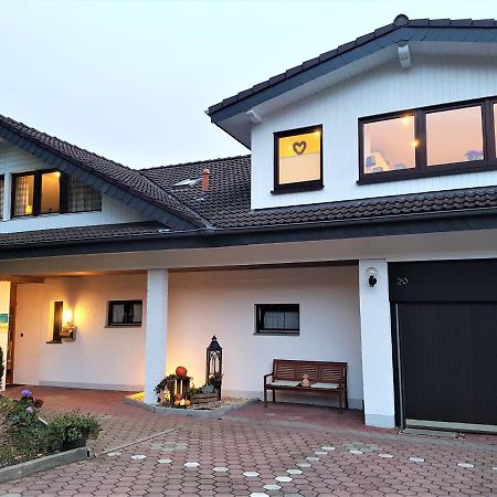 Gaestehaus Sonnenhuegel Möhnesee Eksteriør bilde