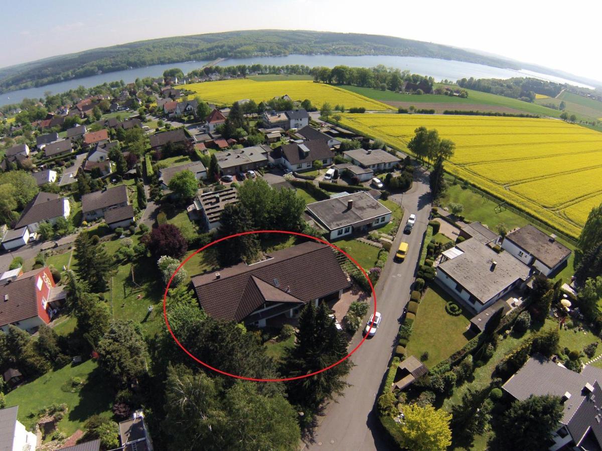 Gaestehaus Sonnenhuegel Möhnesee Rom bilde