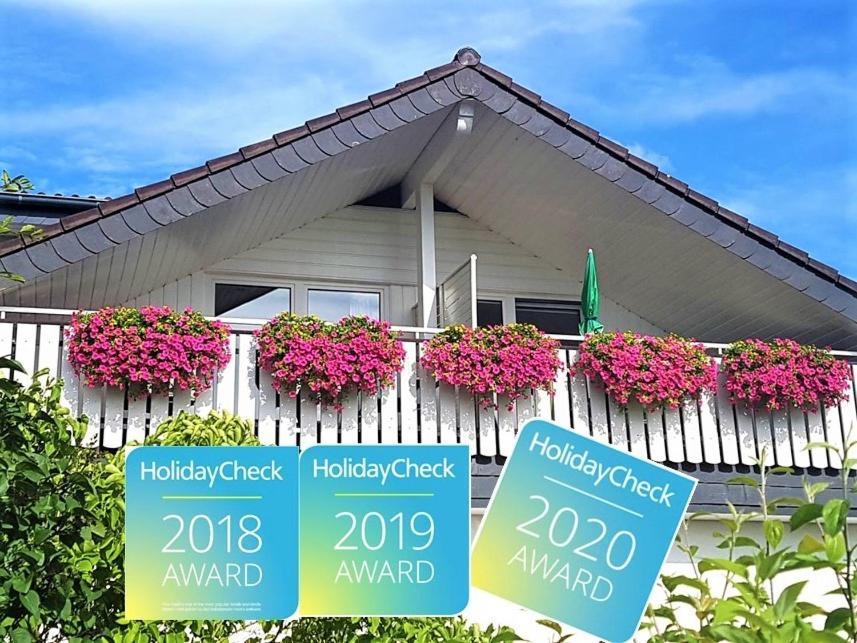 Gaestehaus Sonnenhuegel Möhnesee Eksteriør bilde