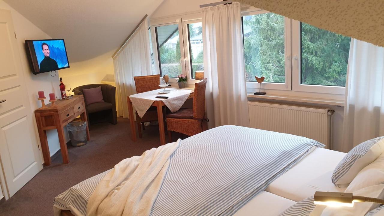 Gaestehaus Sonnenhuegel Möhnesee Eksteriør bilde
