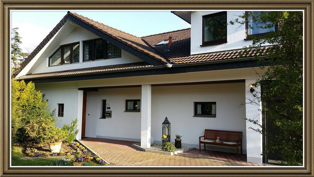 Gaestehaus Sonnenhuegel Möhnesee Eksteriør bilde