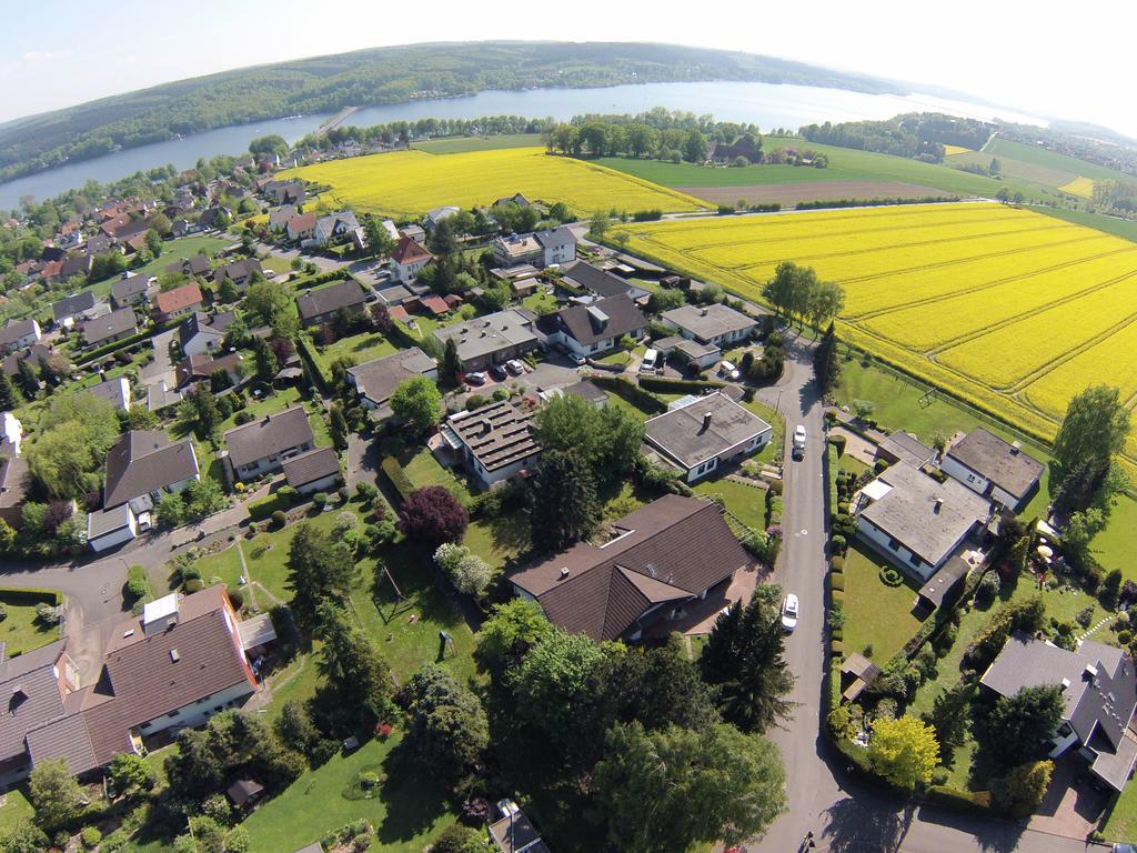 Gaestehaus Sonnenhuegel Möhnesee Eksteriør bilde