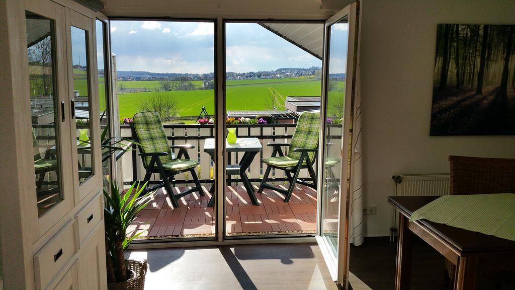 Gaestehaus Sonnenhuegel Möhnesee Eksteriør bilde