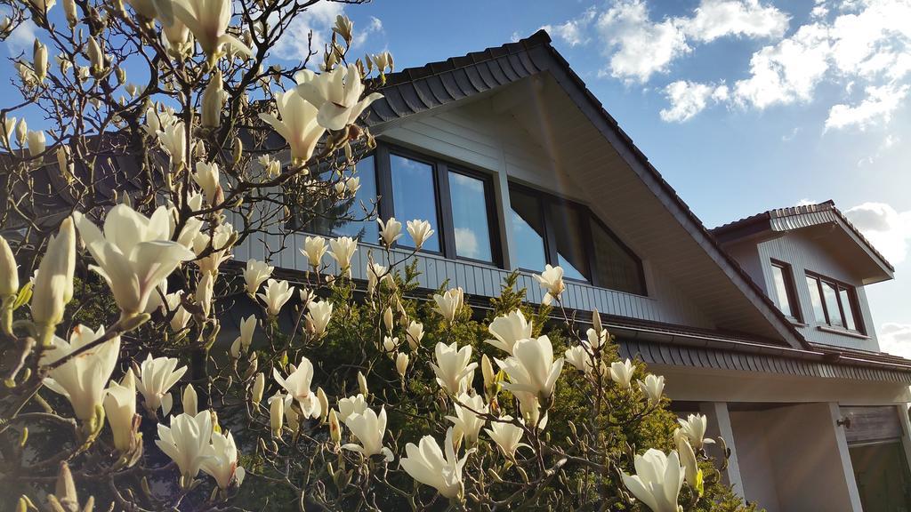 Gaestehaus Sonnenhuegel Möhnesee Eksteriør bilde